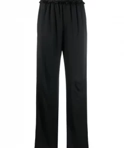 ( Positively Conscious ) Balenciaga Pantalon Jogging Tailored à Coupe Longue Femme