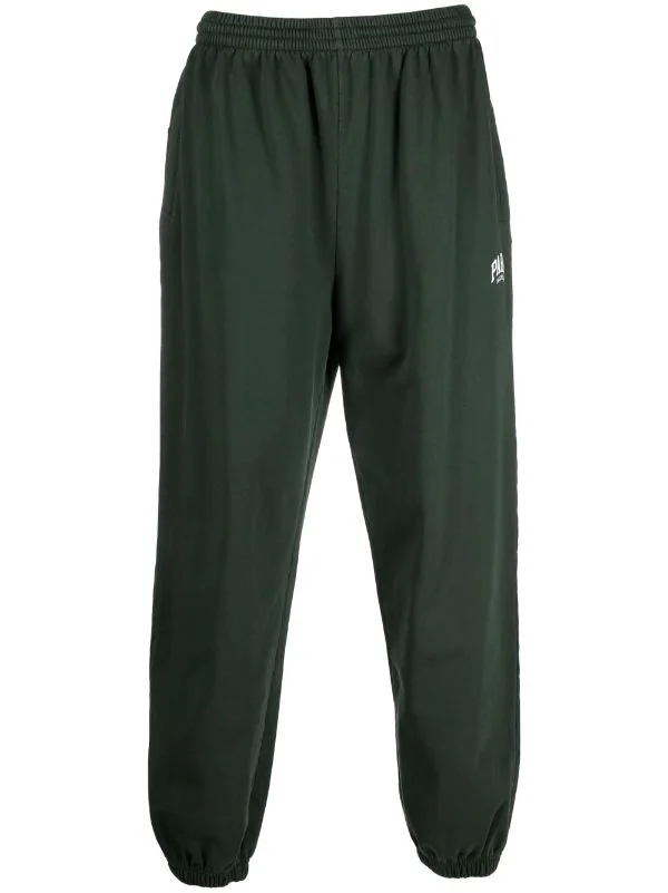 ( Positively Conscious ) Balenciaga Pantalon De Jogging à Slogan Imprimé 3011 DARK GREEN/WHITE 3 ( Positively Conscious ) Balenciaga Pantalon De Jogging à Slogan Imprimé 3011 DARK GREEN/WHITE