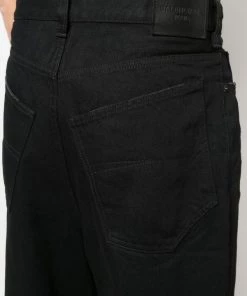 ( Positively Conscious ) Balenciaga Pantalon à Coupe Ample Homme -Vente magasin Balenciaga 17730663 39159208 600