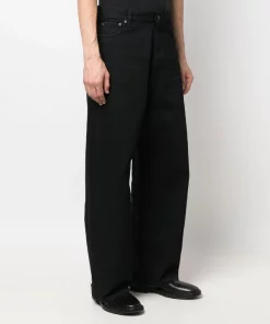 ( Positively Conscious ) Balenciaga Pantalon à Coupe Ample Homme -Vente magasin Balenciaga 17730663 39621544 600