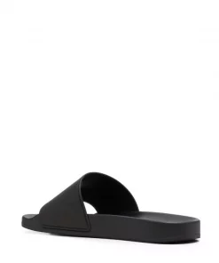 ( Positively Conscious ) Balenciaga Claquettes Cities London à Logo Imprimé 1002 BLACK/ WHITE LONDON 8 ( Positively Conscious ) Balenciaga Claquettes Cities London à Logo Imprimé 1002 BLACK/ WHITE LONDON -Vente magasin Balenciaga 17730670 37986051 600