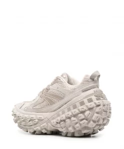 ( Positively Conscious ) Balenciaga Baskets Defender à Semelle Structurée 9700 BEIGE -Vente magasin Balenciaga 17730676 39222030 600