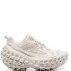 ( Positively Conscious ) Balenciaga Baskets Defender à Semelle Structurée 9700 BEIGE -Vente magasin Balenciaga 17730676 39222031 600
