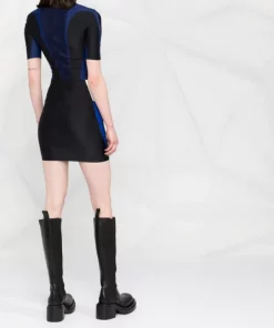 ( Positively Conscious ) Balenciaga Minijupe à Coupe Stretch Femme -Vente magasin Balenciaga 17730680 2419e142 a5e1 40cc 9b6a 0bd370fa9359 600