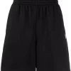( Positively Conscious ) Balenciaga Short De Sport à Coupe évasée 1070 BLACK/WHITE 1 ( Positively Conscious ) Balenciaga Short De Sport à Coupe évasée 1070 BLACK/WHITE -Vente magasin Balenciaga 17730685 37619256 600