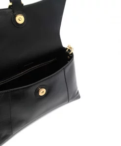 ( Positively Conscious ) Balenciaga Sac Porté épaule Downtown 1090 BLACK BLACK -Vente magasin Balenciaga 17730687 37737294 600