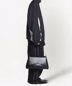 ( Positively Conscious ) Balenciaga Veste Sporty B Bicolore 1000 BLACK -Vente magasin Balenciaga 17730690 38194927 600