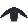 ( Positively Conscious ) Balenciaga Veste Sporty B Bicolore 1000 BLACK