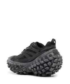 ( Positively Conscious ) Balenciaga Baskets Defender à Semelle Structurée 1000 BLACK -Vente magasin Balenciaga 17730691 39220840 600