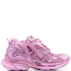 ( Positively Conscious ) Balenciaga Baskets Runner 5000 PINK -Vente magasin Balenciaga 17730695 38637326 600