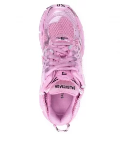 ( Positively Conscious ) Balenciaga Baskets Runner 5000 PINK -Vente magasin Balenciaga 17730695 38639781 600