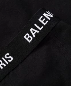 ( Positively Conscious ) Balenciaga 1077 BLACK/WHITE Boxer Paris Homme -Vente magasin Balenciaga 17730703 37615852 600
