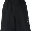 ( Positively Conscious ) Balenciaga Short De Sport à Logo Brodé Femme -Vente magasin Balenciaga 17730704 39697864 600