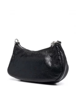 ( Positively Conscious ) Balenciaga Mini Sac à Main Le Cagole 1000 BLACK -Vente magasin Balenciaga 17730713 38029293 600