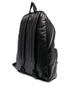 ( Positively Conscious ) Balenciaga Sac à Dos En Cuir à Design Matelassé 1000 -Black -Vente magasin Balenciaga 17731428 38967877 600