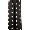 ( Positively Conscious ) Balenciaga 1070 BLACK/WHITE Pantalon Ample à Pois Femme 1 ( Positively Conscious ) Balenciaga 1070 BLACK/WHITE Pantalon Ample à Pois Femme -Vente magasin Balenciaga 17731475 39236639 600