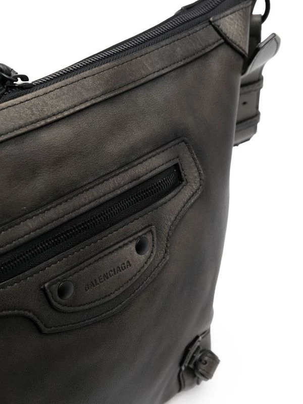 ( Nouvelle Collection ) Balenciaga 1000 BLACK Sac Porté épaule S Neo Classic Hobo Femme 6 ( Nouvelle Collection ) Balenciaga 1000 BLACK Sac Porté épaule S Neo Classic Hobo Femme – Image 4