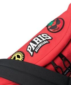 ( Positively Conscious ) Balenciaga Sac Banane Explorer XXL Homme -Vente magasin Balenciaga 17731493 39451307 600