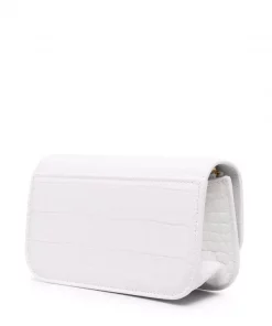 ( Positively Conscious ) Balenciaga Portefeuille Gossip à Bride En Chaîne 9016 OPTIC WHITE 11 ( Positively Conscious ) Balenciaga Portefeuille Gossip à Bride En Chaîne 9016 OPTIC WHITE -Vente magasin Balenciaga 17731500 37650282 600