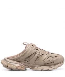 ( Positively Conscious ) Balenciaga Mules Track à Design à Empiècements Femme