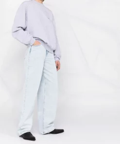 ( Positively Conscious ) Balenciaga Sweat à Logo Imprimé 1167 HEATHER GRE/BLACK -Vente magasin Balenciaga 17731517 39533026 600