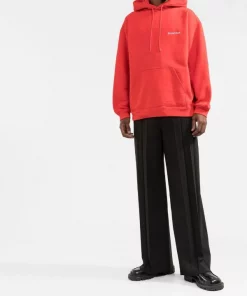 ( Positively Conscious ) Balenciaga Logo Drawstring Hoodie Homme -Vente magasin Balenciaga 17731520 39733470 600