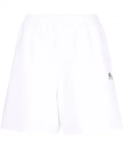 ( Positively Conscious ) Balenciaga Short De Sport à Coupe évasée Homme