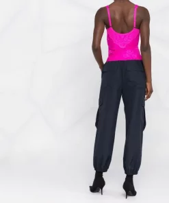 ( Positively Conscious ) Balenciaga Débardeur à Encolure Cœur Femme -Vente magasin Balenciaga 17731540 39644239 600