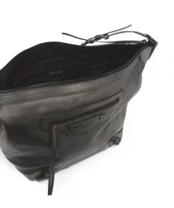 ( Positively Conscious ) Balenciaga 1000 BLACK Sac Porté épaule Neo Classic Hobo Femme -Vente magasin Balenciaga 17731559 39526611 600