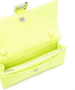 ( Positively Conscious ) Balenciaga Pochette Hourglass Femme -Vente magasin Balenciaga 17731569 37571934 600