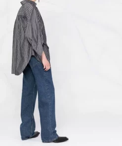 ( Positively Conscious ) Balenciaga Chemise à Design Torsadé Femme 11 ( Positively Conscious ) Balenciaga Chemise à Design Torsadé Femme -Vente magasin Balenciaga 17731576 39158496 600