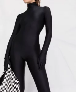 ( Positively Conscious ) Balenciaga Combinaison à Manches à Gants Femme -Vente magasin Balenciaga 17731659 39650945 600