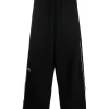 ( Positively Conscious ) Balenciaga Pantalon De Jogging Ample à Logo Brodé Femme -Vente magasin Balenciaga 17731671 39673679 600