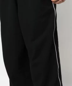 ( Positively Conscious ) Balenciaga Pantalon De Jogging Ample à Logo Brodé Femme -Vente magasin Balenciaga 17731671 39674589 600