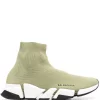 ( Positively Conscious ) Balenciaga 3491 LIGHT KAKI/WHI/BLA Baskets Chaussettes Speed 2.0 Homme 1 ( Positively Conscious ) Balenciaga 3491 LIGHT KAKI/WHI/BLA Baskets Chaussettes Speed 2.0 Homme -Vente magasin Balenciaga 17731692 37984668 600