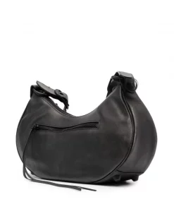 ( Positively Conscious ) Balenciaga 1000 -Black Sac Porté épaule Le Cagole S Femme -Vente magasin Balenciaga 17732014 8291f16c ecd9 4cb0 be47 b6ffa68760b0 600