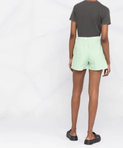( Positively Conscious ) Balenciaga 3048 GREEN/WHITE Short De Pyjama à Rayures Femme 11 ( Positively Conscious ) Balenciaga 3048 GREEN/WHITE Short De Pyjama à Rayures Femme -Vente magasin Balenciaga 17732020 23ef193c 23a4 41cf ba5c 30d10caeeac7 600