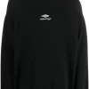 ( Positively Conscious ) Balenciaga Pull En Cachemire à Logo Imprimé Homme -Vente magasin Balenciaga 17732021 38976604 600