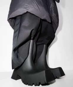 ( Positively Conscious ) Balenciaga Bottines En Caoutchouc Trooper à Talon épais Homme -Vente magasin Balenciaga 17787635 38152937 600