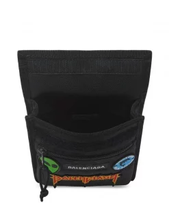 ( Positively Conscious ) Balenciaga Pochette Explorer à Bride Homme -Vente magasin Balenciaga 18139147 39547808 600