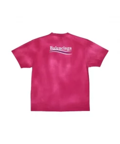 ( Positively Conscious ) Balenciaga T-shirt B Authentic Oversize Femme 11 ( Positively Conscious ) Balenciaga T-shirt B Authentic Oversize Femme -Vente magasin Balenciaga 18140002 39541646 600