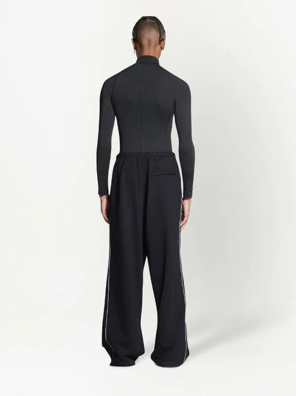 ( Nouvelle Collection ) Balenciaga Pantalon De Jogging 3B Sports Icon BLACK 5 ( Nouvelle Collection ) Balenciaga Pantalon De Jogging 3B Sports Icon BLACK – Image 3