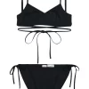 ( Positively Conscious ) Balenciaga Bikini à Design à Nouer Femme