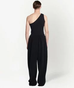 ( Positively Conscious ) Balenciaga Pantalon De Jogging Sporty B à Coupe Ample Femme -Vente magasin Balenciaga 18174299 39002468 600