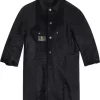 ( Nouvelle Collection ) Balenciaga BLACK Manteau Inside Out Homme -Vente magasin Balenciaga 18175034 38917589 600