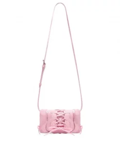 ( Positively Conscious ) Balenciaga Pochette Pour Smartphone SneakerHead à Lanière Femme -Vente magasin Balenciaga 18185324 38970114 600