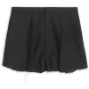 ( Nouvelle Collection ) Balenciaga BLACK Minijupe à Bords Francs Femme -Vente magasin Balenciaga 18185477 38988378 600