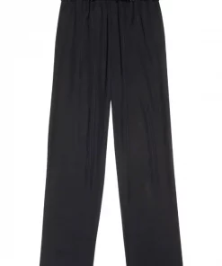 ( Positively Conscious ) Balenciaga Pantalon De Jogging à Coupe Fuselée BLACK