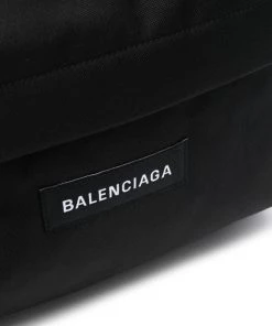 ( Nouvelle Collection ) Balenciaga Sac à Dos Explorer à Patch Logo Homme -Vente magasin Balenciaga 18196802 39262391 600