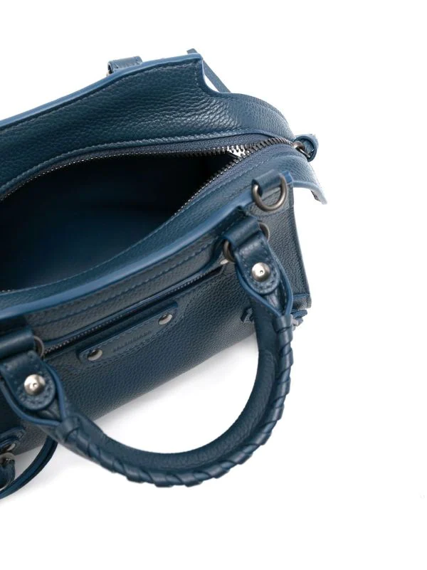 ( Positively Conscious ) Balenciaga 4403 - PETROL BLUE Sac à Main Neo Classic City Femme 7 ( Positively Conscious ) Balenciaga 4403 - PETROL BLUE Sac à Main Neo Classic City Femme – Image 5